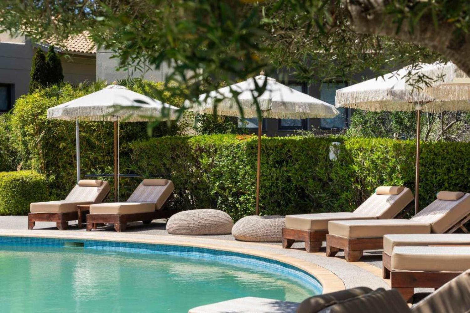 Tiara Holidays - Ohana Hotel ležaljke